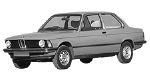 BMW E21 U216F Fault Code