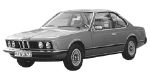 BMW E24 U216F Fault Code