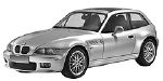 BMW E36-7 U216F Fault Code