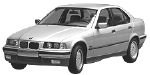 BMW E36 U216F Fault Code