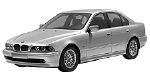 BMW E39 U216F Fault Code