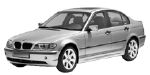 BMW E46 U216F Fault Code