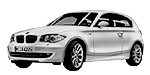 BMW E81 U216F Fault Code