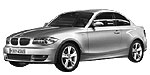 BMW E82 U216F Fault Code