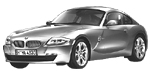 BMW E86 U216F Fault Code