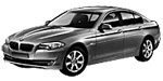 BMW F10 U216F Fault Code