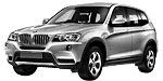 BMW F25 U216F Fault Code