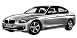 BMW F30 U216F Fault Code