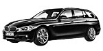 BMW F31 U216F Fault Code